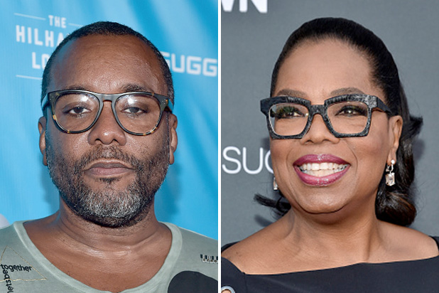lee daniels, oprah winfrey Terms of Endearment