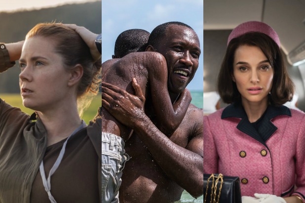 Every Oscar Nominated Movie You Can Legally Stream At Home Right Now