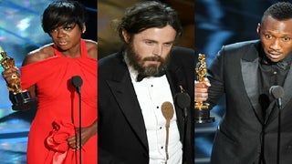 Oscars 2017: The Complete List of Winners
