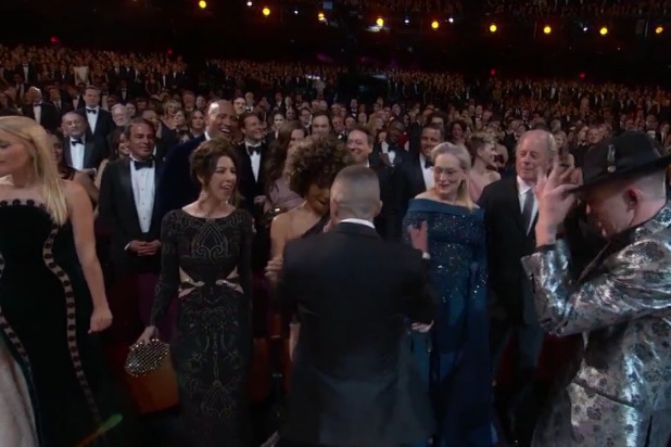 oscars academy awards timberlake can't stop the feeling meryl streep hally berry oscars academy awards timberlake can't stop the feeling meryl streep hally berry