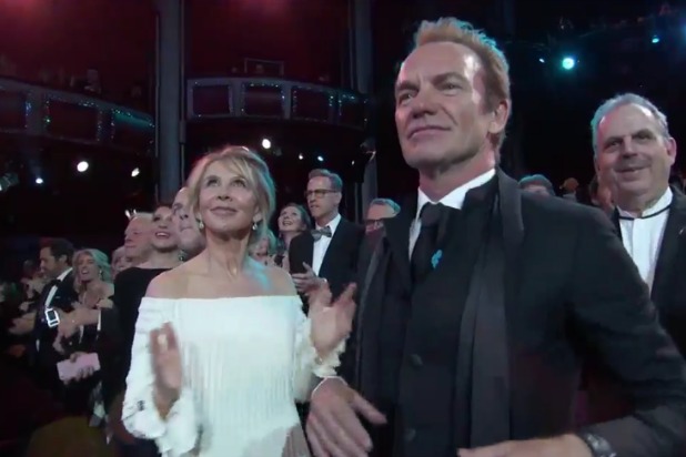 oscars can't stop the feeling timberlake sting oscars can't stop the feeling timberlake sting