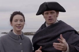 ‘Outlander’ Season 3 Set for Fall Premiere on Starz (Video)