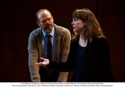 ‘The Penitent’ Theater Review: David Mamet Finds New Ways to Present an Argument