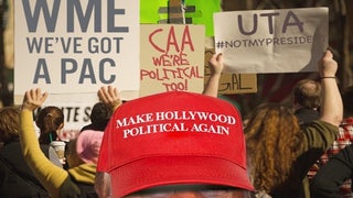 Hollywood Agencies Vie for Trump-Era Bragging Rights: Who’s Most Politically Engaged?