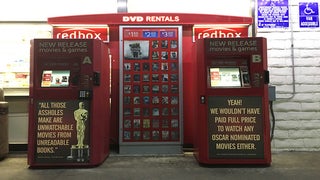 Street Artist Takes Aim at Oscars With Mocking Posters in Hollywood