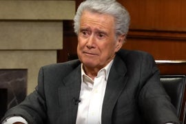 Regis Philbin on Kelly Ripa: ‘She Got Very Offended When I Left’ (Updated)