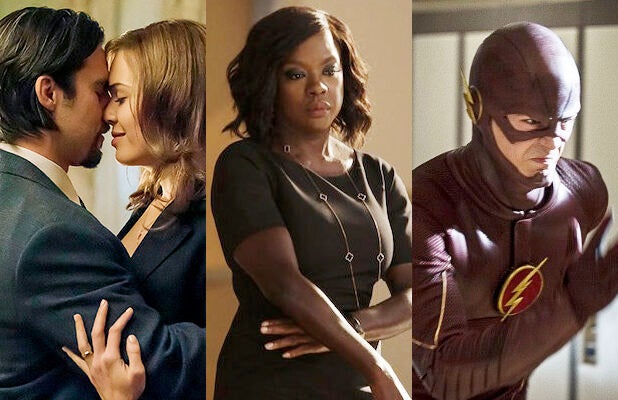 All the Shows Renewed or Canceled 2017