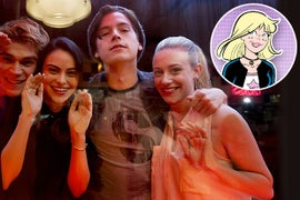 Sabrina the Teenage Witch Could Come to ‘Riverdale’ This Season (Exclusive)