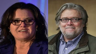 Sorry, Internet: Rosie O’Donnell Confirms She Won’t Play Steve Bannon on ‘SNL’