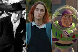 17 Movies With 100-Percent Fresh Ratings on Rotten Tomatoes (Photos)