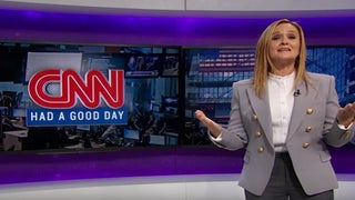 Samantha Bee Praises Jake Tapper, CNN for Being Tough on Kellyanne Conway (Video)