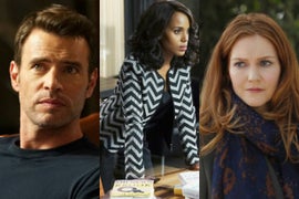 ‘Scandal’ Main Characters Ranked by How Shady They Are (Photos)
