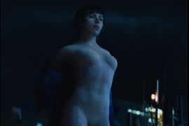 Scarlett Johansson Defends Her ‘Ghost in the Shell’ Role, Says it Isn’t Whitewashing (Video)