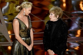 Social Media Gushes Over Shirley MacLaine After Oscars Appearance