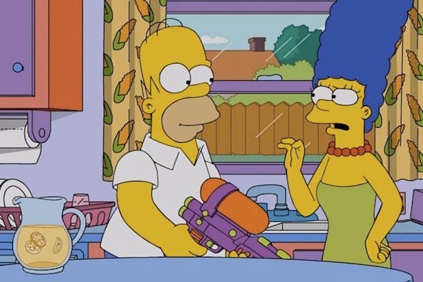 Cannibal Simpsons Porn - 14 Times 'The Simpsons' Predicted the Future (Photos)