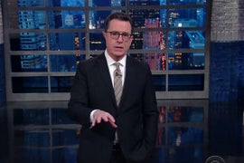 Stephen Colbert Attacks Trump’s Health Care Bill: ‘The GOP Just Kicked America in the Balls’ (Video)