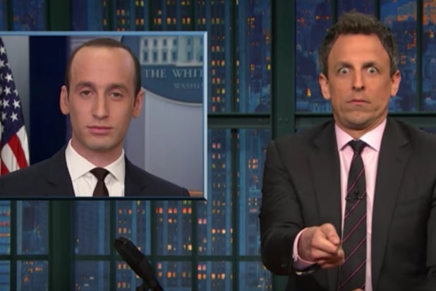 stephen miller seth meyer stephen miller seth meyer