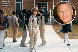 ‘Stranger Things’ Star Paul Reiser Previews His Character: ‘Is He a Good Guy or a Bad Guy?’