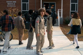 ‘Stranger Things’ Star Gaten Matarazzo Recaps Season 1 in Under 7 Minutes (Video)