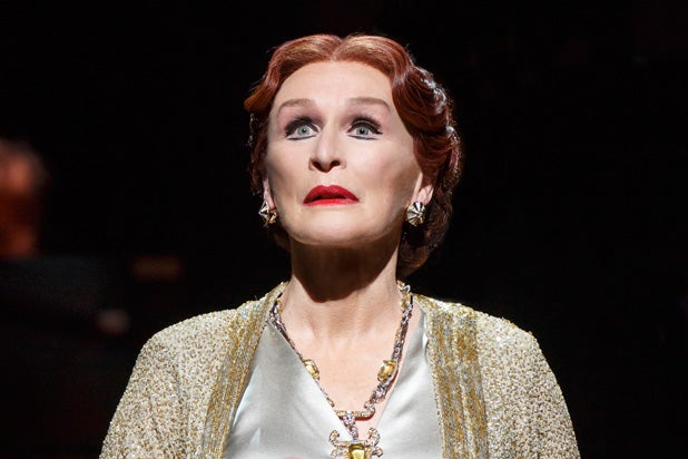 sunset boulevard glenn close sunset boulevard glenn close