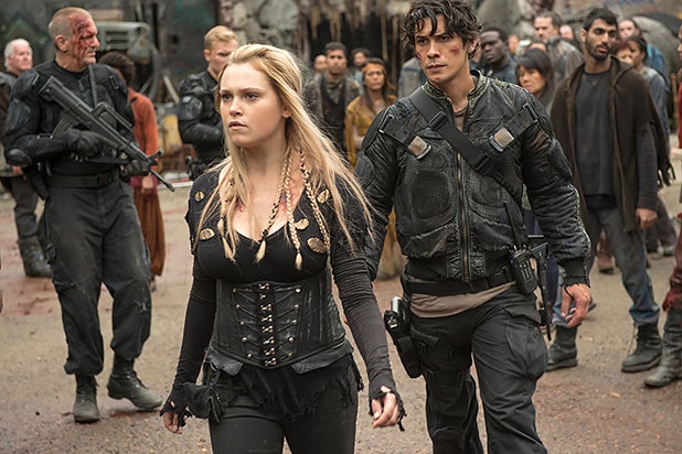 The 100