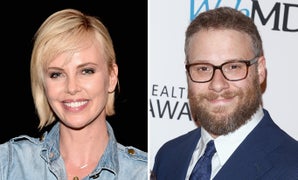 Charlize Theron and Seth Rogen to Star in Romantic Comedy ‘Flarsky’