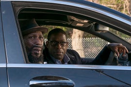 ‘This Is Us’ Recap: William and Randall Take One Last Ride