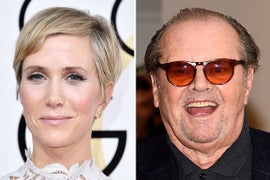 Jack Nicholson, Kristen Wiig to Star in ‘Toni Erdmann’ Remake