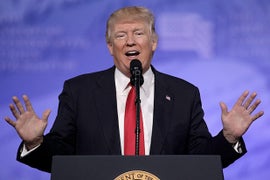 CNN Claps Back at Trump Over Ratings Diss