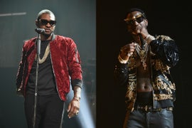 12 Famous Atlanta Falcons Fans From Samuel L. Jackson to Ludacris (Photos)