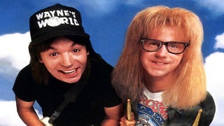 ‘Wayne’s World’ 25th Anniversary: 12 Things You Probably Didn’t Know (Photos)