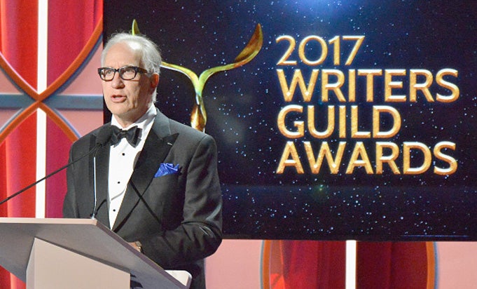 wga howard rodman