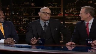 Larry Wilmore to Milo on Bill Maher’s ‘Overtime’: ‘Go F— Yourself’ (Video)