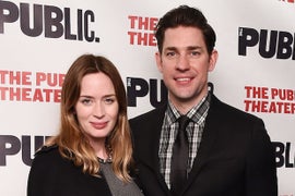 John Krasinski to Write and Direct Paramount Thriller, to Star With Emily Blunt