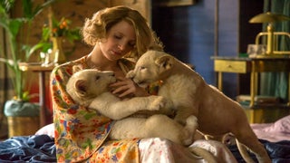 ‘The Zookeeper’s Wife’ Review: Jessica Chastain Saves Polish Jews But Can’t Rescue the Movie