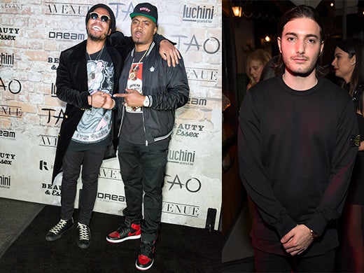 Alesso, Nas