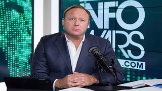 Alex Jones Challenges Alec Baldwin to ‘Bare Knuckle’ Fight: ‘I Will Break Your Nose’ (Video)