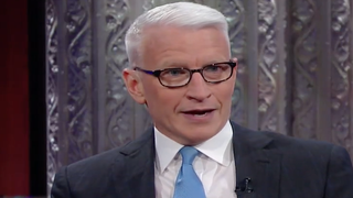 Anderson Cooper After Kellyanne Conway Calls Corker Tweets ‘Irresponsible’: ‘Let That Sink In’ (Video)