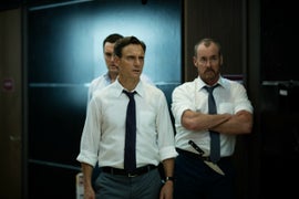 ‘The Belko Experiment’ Review: Pink-Slip This Office Massacre Horror-Satire