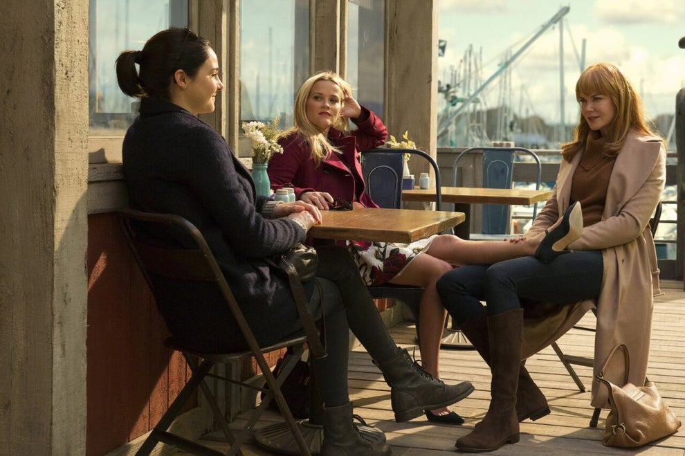 BIG LITTLE LIES binge watch in a weekend
