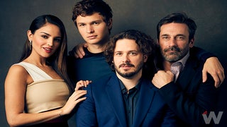 Ansel Elgort’s ‘Baby Driver’ Moves Up to June Release