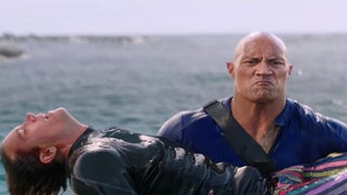 ‘Baywatch’ Gets Drowned by Critics: ‘Not Even Dwayne Johnson Can Save It’