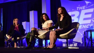 Hollywood Sound Wizard, LinkedIn Marketing Chief Find Power in Career Pivots (Video)