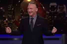 Bill Maher on Trump Budget Cuts: ‘What Do We Have To Lose? Life as We Know It’ (Video)