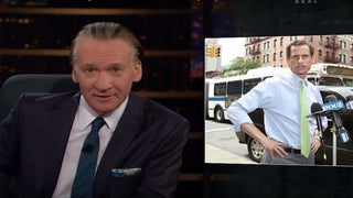 Bill Maher Pitches Anthony Weiner to Liberals: ‘We Need OUR Loudmouth Kick Ass New Yorker’ (Video)