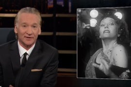 Bill Maher Compares Donald Trump To ‘Aging, Unstable Drama Queen’ Norma Desmond (Video)