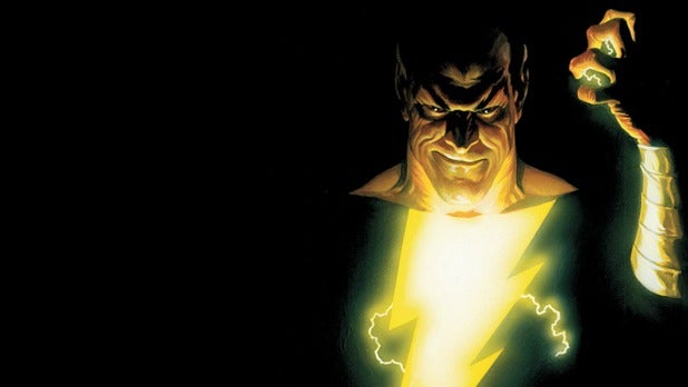 Black Adam Black Adam
