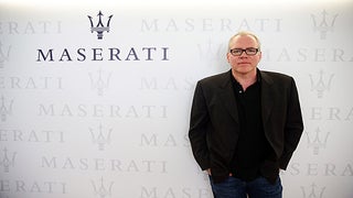Bret Easton Ellis’ 9 Biggest Feuds, From Meryl Streep to ‘Glee’ (Photos)