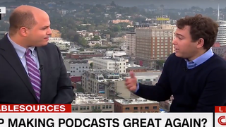 Obama Speechwriter Calls Out CNN for Picking ‘Bulls–t Factory’ Panelists