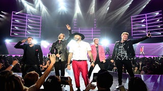 Inside the Opening Night of Backstreet Boys’ New Vegas Residency (Video)